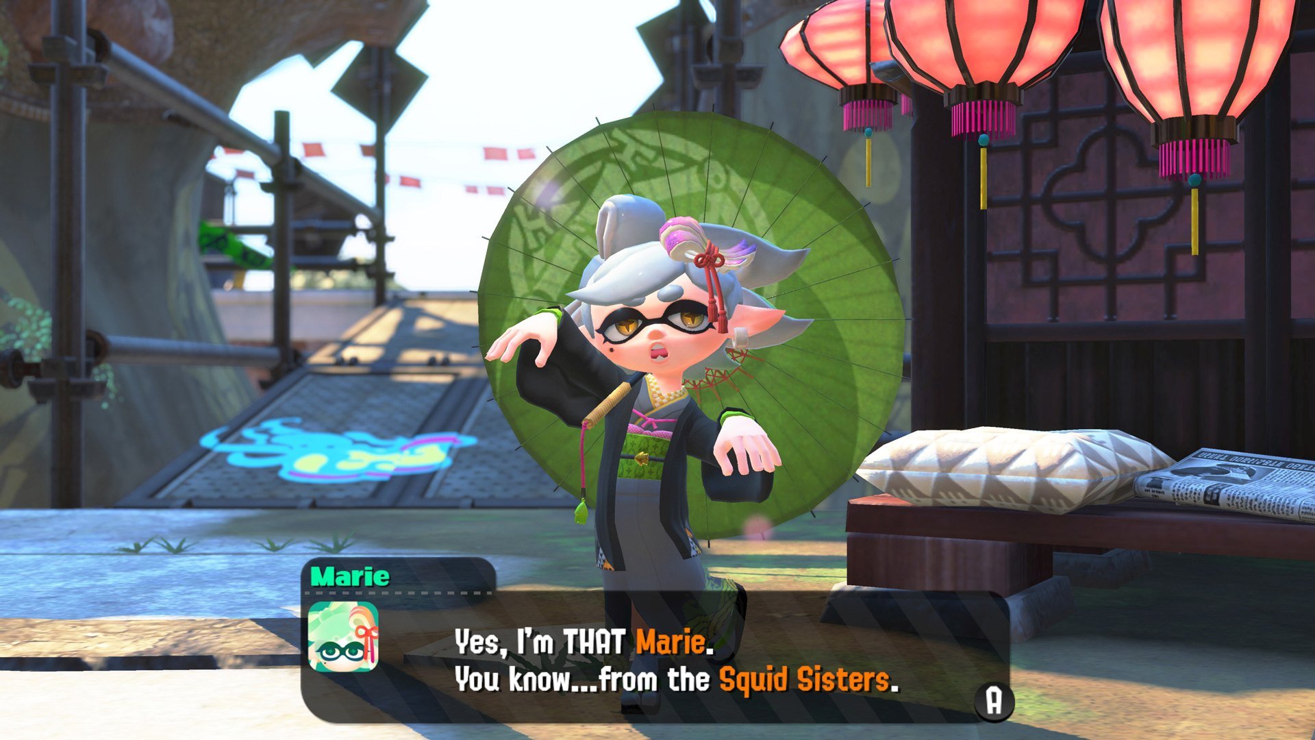 Splatoon 2 - Imagen 38